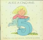  Achetez le livre d'occasion Alice a cinq ans sur Livrenpoche.com 