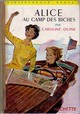  Achetez le livre d'occasion Alice au camp des biches de Caroline Quine sur Livrenpoche.com 