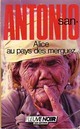  Achetez le livre d'occasion Alice au pays des merguez de San-Antonio sur Livrenpoche.com 