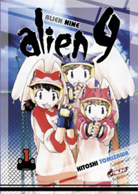  Achetez le livre d'occasion Alien 9 Tome I de Hitoshi Tomizawa sur Livrenpoche.com 