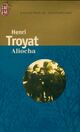  Achetez le livre d'occasion Aliocha de Henri Troyat sur Livrenpoche.com 
