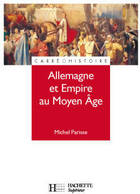  Achetez le livre d'occasion Allemagne et empire au moyen age 400-1510 sur Livrenpoche.com 
