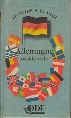  Achetez le livre d'occasion Allemagne occidentale sur Livrenpoche.com 