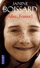  Achetez le livre d'occasion Allez, France ! de Janine Boissard sur Livrenpoche.com 