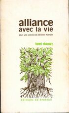  Achetez le livre d'occasion Alliance avec la vie pour une science du devenir humain sur Livrenpoche.com 