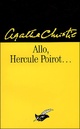  Achetez le livre d'occasion Allô, Hercule Poirot de Agatha Christie sur Livrenpoche.com 