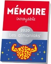  Achetez le livre d'occasion Almaniak mémoire incroyable 2020 sur Livrenpoche.com 