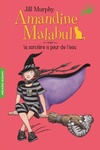  Achetez le livre d'occasion Amandine Malabul la sorcière a peur de l'eau sur Livrenpoche.com 