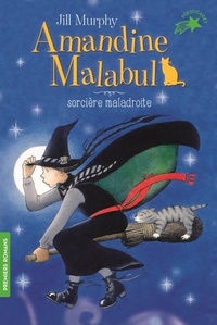  Achetez le livre d'occasion Amandine Malabul, sorcière maladroite de Jill Murphy sur Livrenpoche.com 