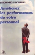  Achetez le livre d'occasion Améliorez les performances de votre personnel sur Livrenpoche.com 