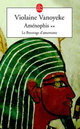  Achetez le livre d'occasion Aménophis Tome II : Le breuvage d'amertume de Violaine Vanoyeke sur Livrenpoche.com 