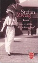  Achetez le livre d'occasion Amok de Stefan Zweig sur Livrenpoche.com 