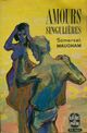  Achetez le livre d'occasion Amours singulières de Somerset Maugham sur Livrenpoche.com 