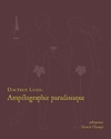  Achetez le livre d'occasion Ampélographie paradisiaque sur Livrenpoche.com 