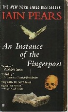  Achetez le livre d'occasion An instance of the Fingerpost sur Livrenpoche.com 