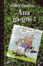  Achetez le livre d'occasion Ana ga-gné ! sur Livrenpoche.com 