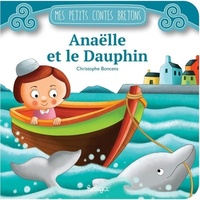  Achetez le livre d'occasion Anaëlle et le dauphin de Christophe Boncens sur Livrenpoche.com 