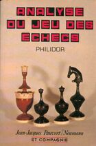  Achetez le livre d'occasion Analyse du jeu des échecs sur Livrenpoche.com 