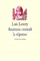  Achetez le livre d'occasion Anastasia connaît la réponse de Lois Lowry sur Livrenpoche.com 