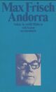  Achetez le livre d'occasion Andorra de Max Frisch sur Livrenpoche.com 