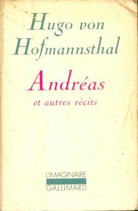  Achetez le livre d'occasion Andrés et autres récits de Hugo Von Hofmannsthal sur Livrenpoche.com 