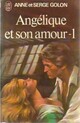  Achetez le livre d'occasion Angélique et son amour Tome I de Serge Golon sur Livrenpoche.com 