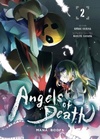  Achetez le livre d'occasion Angels of Death Tome II : sur Livrenpoche.com 