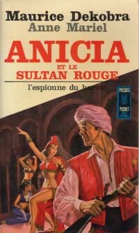  Achetez le livre d'occasion Anicia et le sultan rouge de Maurice Mariel sur Livrenpoche.com 