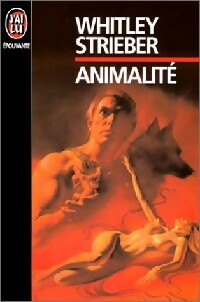  Achetez le livre d'occasion Animalité de Whitley Strieber sur Livrenpoche.com 