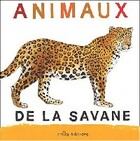  Achetez le livre d'occasion Animaux de la savane sur Livrenpoche.com 