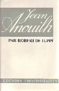  Achetez le livre d'occasion Anouilh de Robert De Luppé sur Livrenpoche.com 