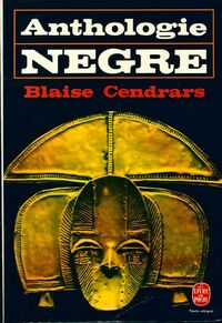  Achetez le livre d'occasion Anthologie nègre de Blaise Cendrars sur Livrenpoche.com 