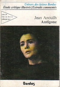  Achetez le livre d'occasion Antigone de Jean Anouilh sur Livrenpoche.com 