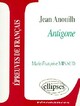  Achetez le livre d'occasion Antigone de Jean Anouilh sur Livrenpoche.com 