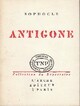  Achetez le livre d'occasion Antigone de Sophocle sur Livrenpoche.com 