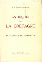 Achetez le livre d'occasion Antiquités de la Bretagne sur Livrenpoche.com 