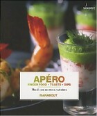  Achetez le livre d'occasion Apéro. Finger food, toasts, dips sur Livrenpoche.com 