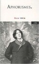  Achetez le livre d'occasion Aphorismes de Oscar Wilde sur Livrenpoche.com 