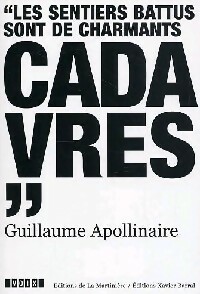  Achetez le livre d'occasion Apollinaire de Guillaume Apollinaire sur Livrenpoche.com 