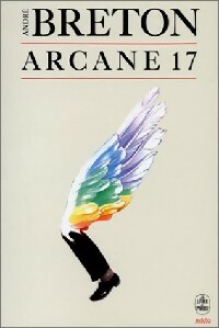 Achetez le livre d'occasion Arcane 17 de André Breton sur Livrenpoche.com 