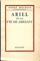  Achetez le livre d'occasion Ariel ou la vie de Shelley de André Maurois sur Livrenpoche.com 
