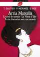  Achetez le livre d'occasion Arria Marcella / Le pied de momie / la Vénus d'Ille / Petite discussion avec une momie de Edgar Allan Poe sur Livrenpoche.com 