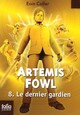  Achetez le livre d'occasion Artemis Fowl Tome VIII : Le dernier gardien de Eoin Colfer sur Livrenpoche.com 