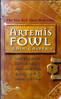  Achetez le livre d'occasion Artemis Fowl de Eoin Colfer sur Livrenpoche.com 
