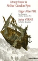  Achetez le livre d'occasion Arthur Gordon Pym de Jules Verne sur Livrenpoche.com 