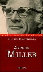  Achetez le livre d'occasion Arthur Miller, la voix dérangeante sur Livrenpoche.com 