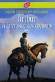  Achetez le livre d'occasion Arthur Tome II : A la croisée des chemins de Kevin Crossley-Holland sur Livrenpoche.com 
