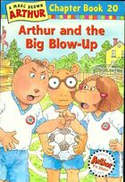  Achetez le livre d'occasion Arthur and the big blow-up sur Livrenpoche.com 