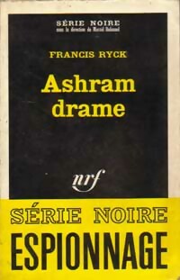  Achetez le livre d'occasion Ashram drame de Francis Ryck sur Livrenpoche.com 