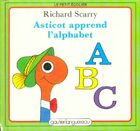  Achetez le livre d'occasion Asticot apprend l'alphabet sur Livrenpoche.com 